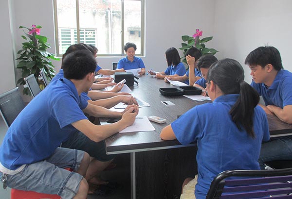 日常會議 日常會議